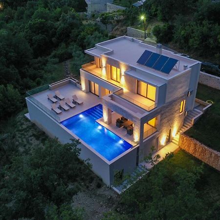 Villa Zen Hill Petrovac Exteriér fotografie