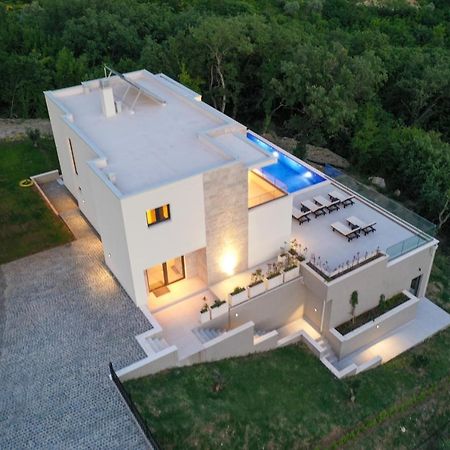 Villa Zen Hill Petrovac Exteriér fotografie
