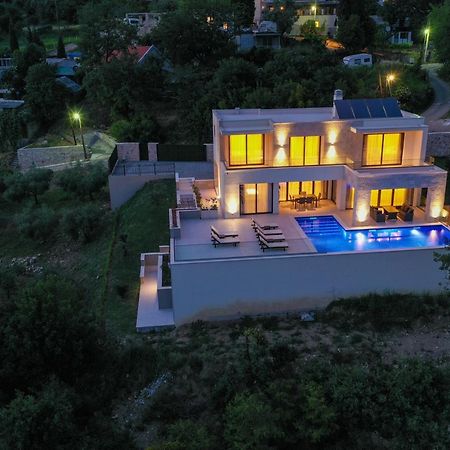 Villa Zen Hill Petrovac Exteriér fotografie