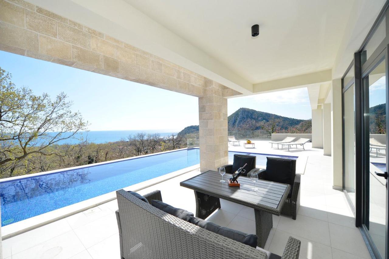 Villa Zen Hill Petrovac Exteriér fotografie