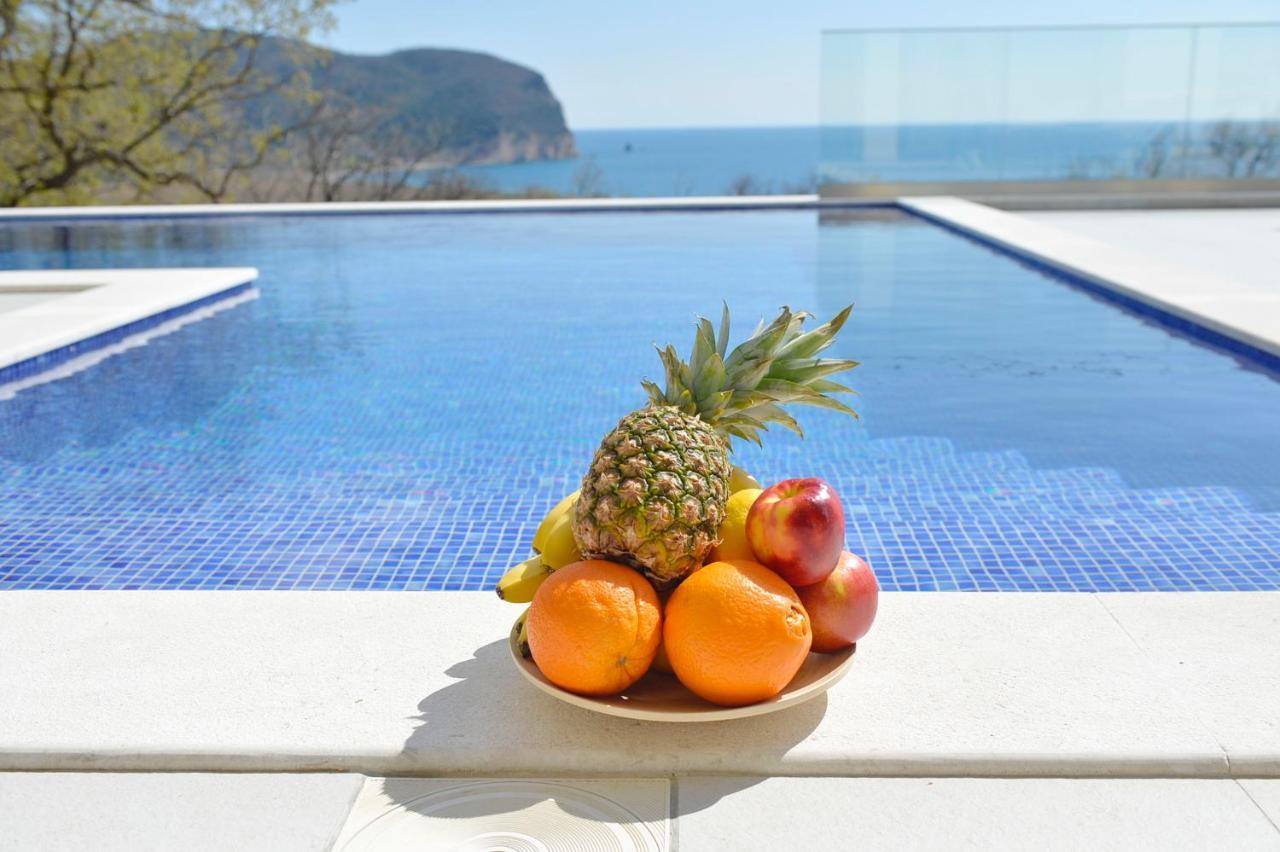 Villa Zen Hill Petrovac Exteriér fotografie