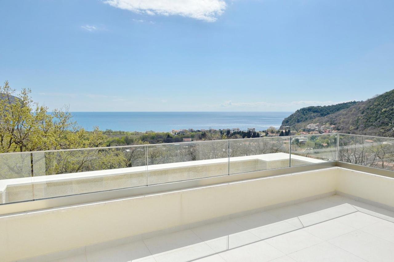 Villa Zen Hill Petrovac Exteriér fotografie