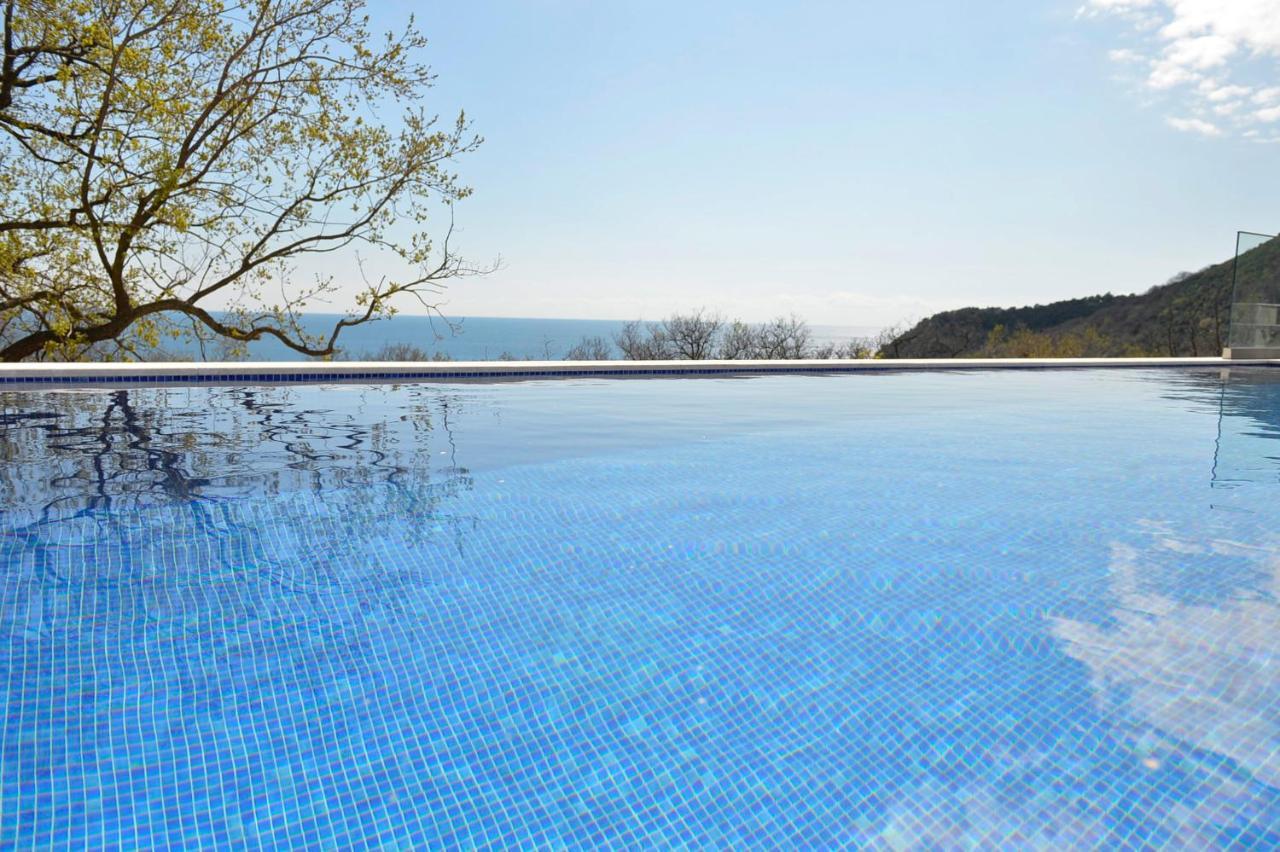 Villa Zen Hill Petrovac Exteriér fotografie