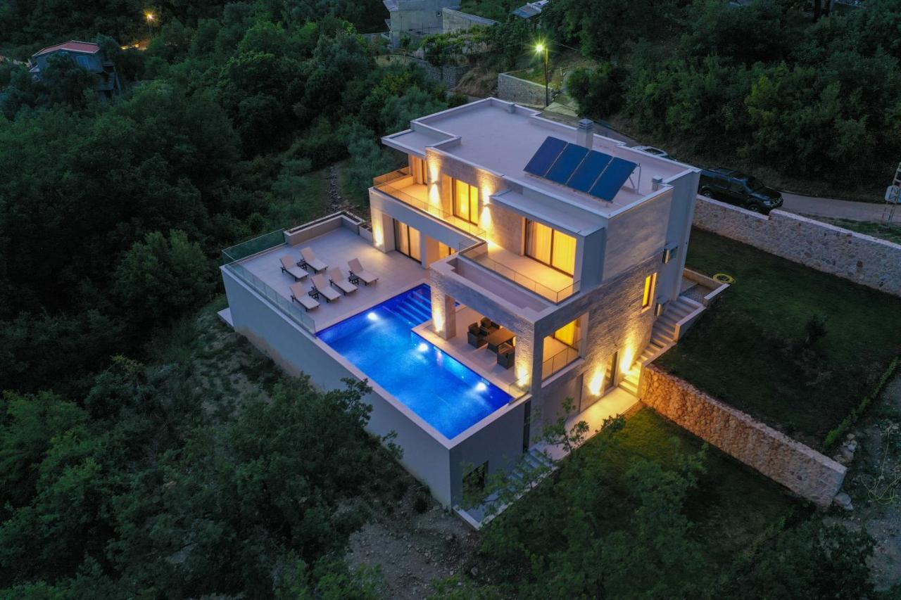 Villa Zen Hill Petrovac Exteriér fotografie